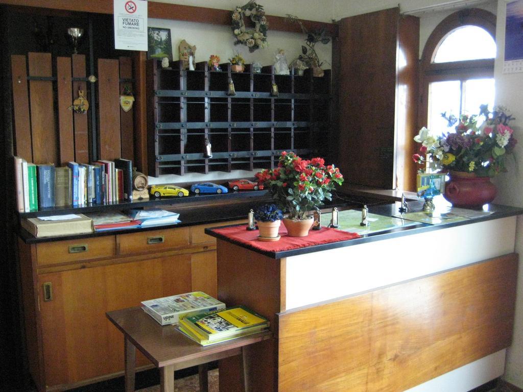 Tavagnacco Albergo Ristorante Rosade מראה חיצוני תמונה